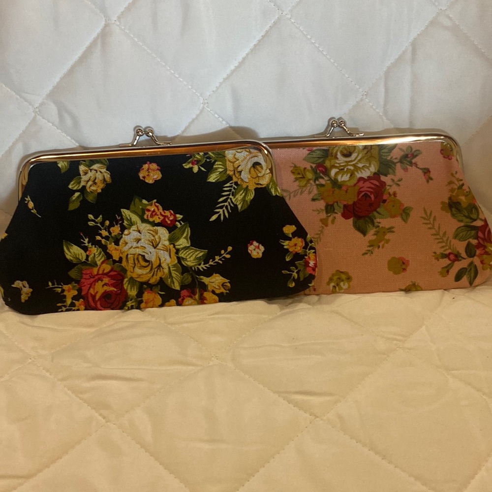 Kisslock Coin Purses New without Tags
